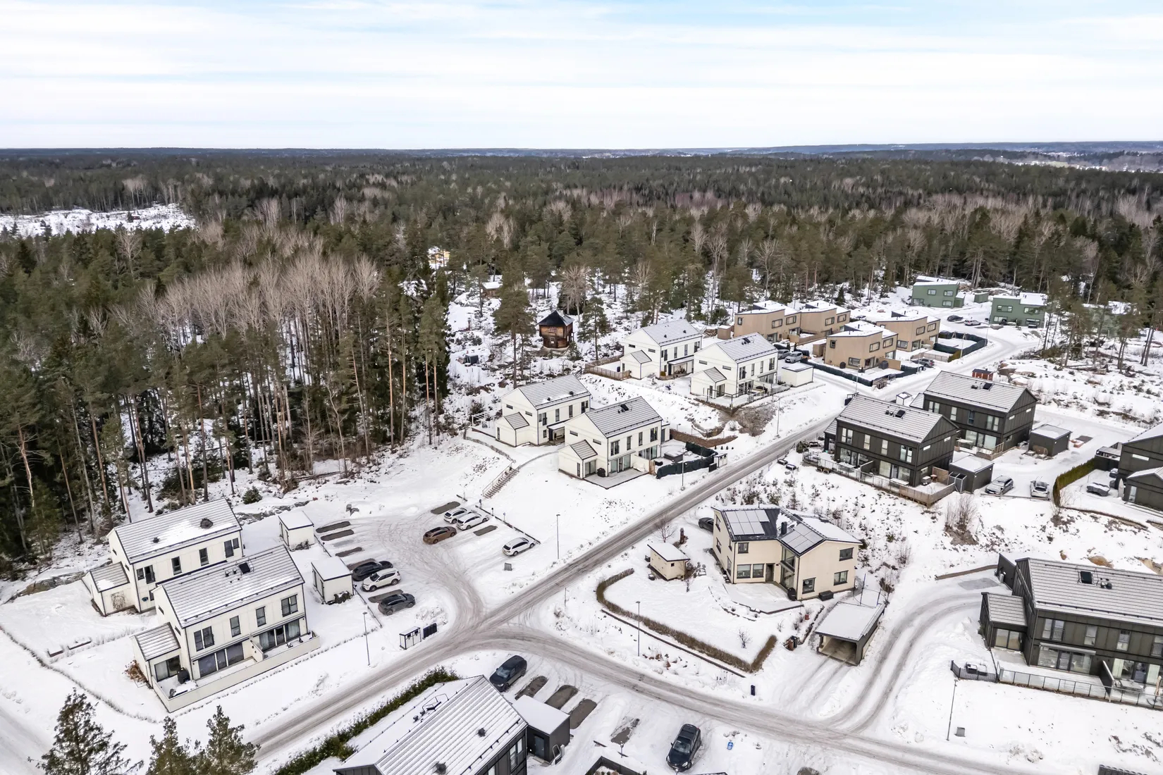 Bostadsrätt, Radhus, LÖTVÄGEN 37A, Svinninge, Österåker