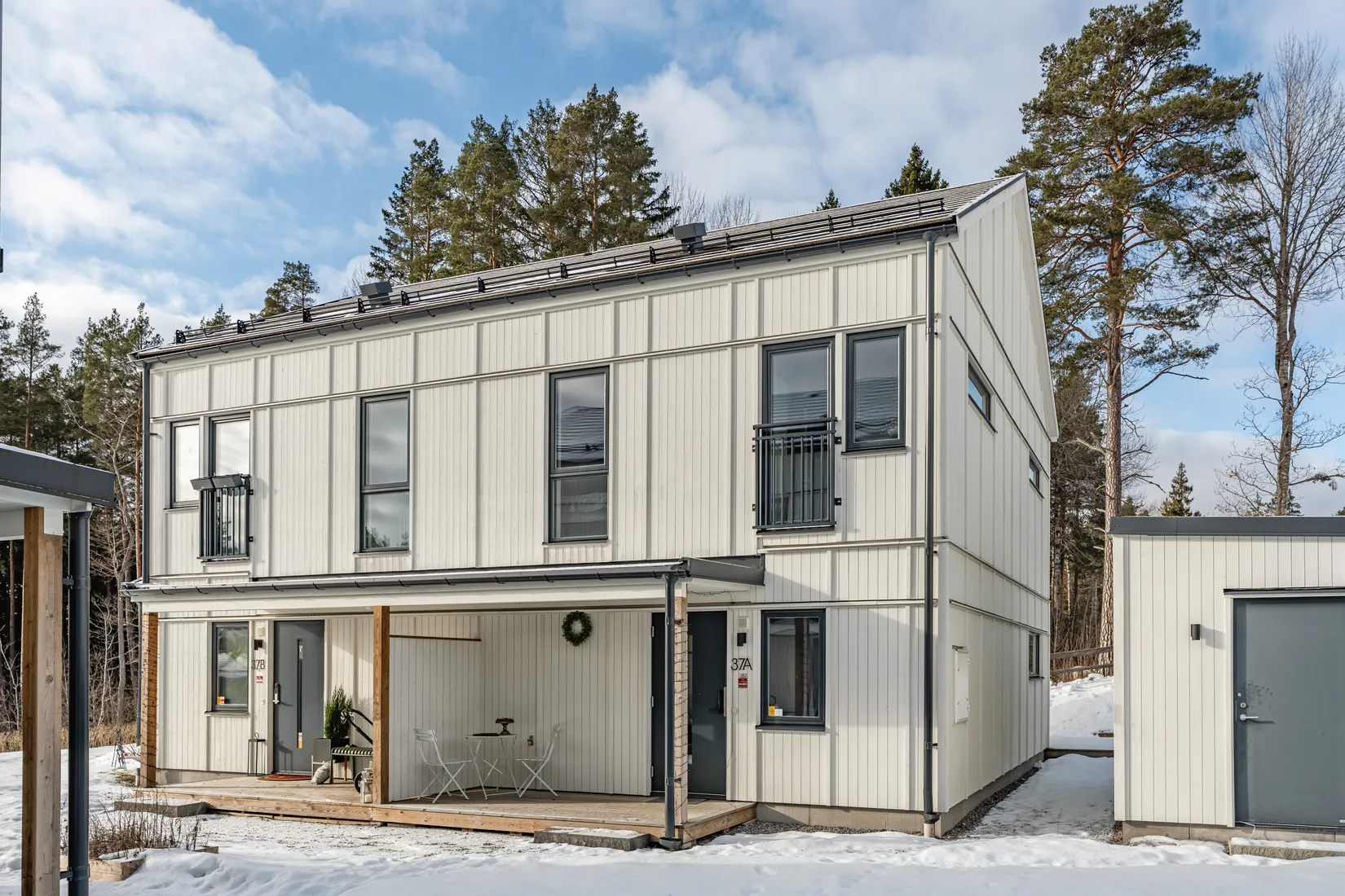 Bostadsrätt, Radhus, LÖTVÄGEN 37A, Svinninge, Österåker