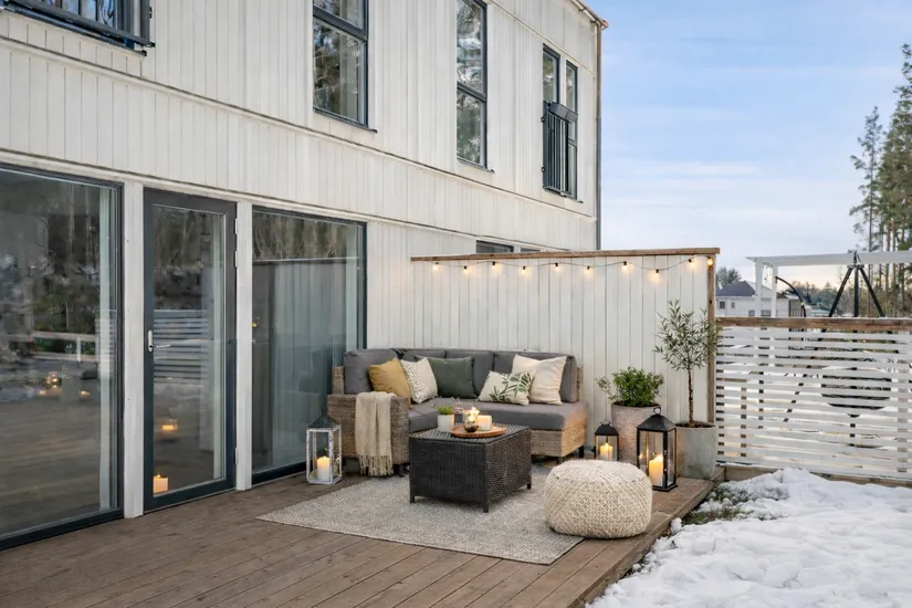 Bostadsrätt, Radhus, LÖTVÄGEN 37A, Svinninge, Österåker