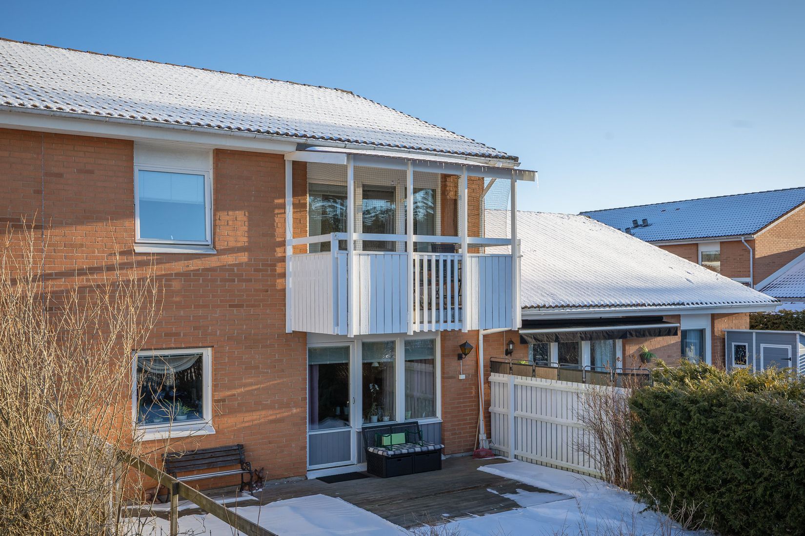 Bostadsrätt, Björkliden 56, Malmslätt, Linköping