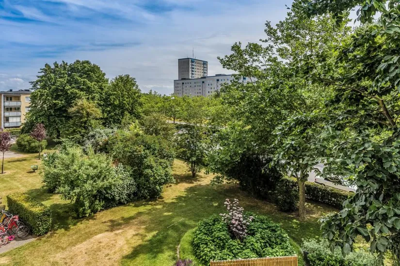 Bostadsrätt, Arkitektgatan 37, Södertorp, Malmö