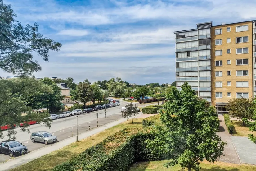 Bostadsrätt, Arkitektgatan 37, Södertorp, Malmö