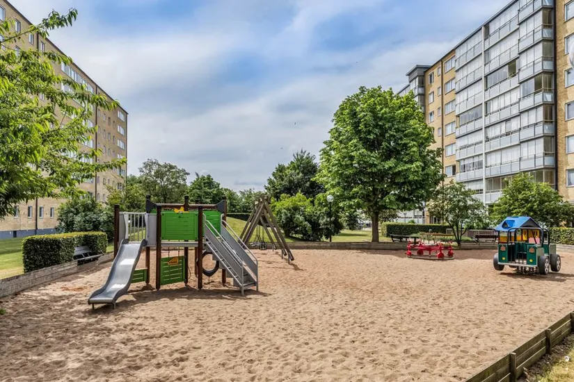 Bostadsrätt, Arkitektgatan 37, Södertorp, Malmö