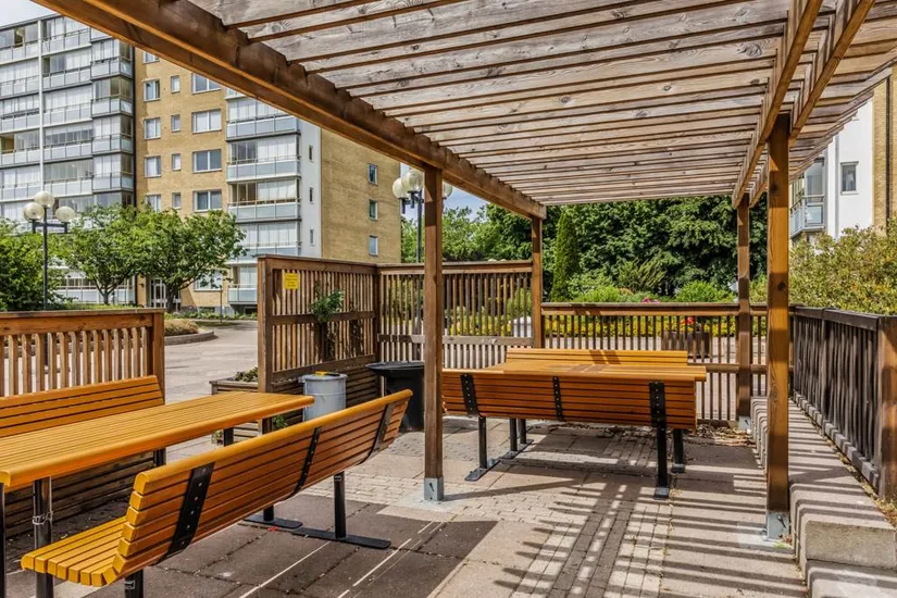 Bostadsrätt, Arkitektgatan 37, Södertorp, Malmö