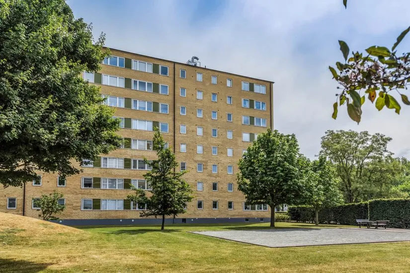 Bostadsrätt, Arkitektgatan 37, Södertorp, Malmö