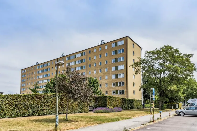 Bostadsrätt, Arkitektgatan 37, Södertorp, Malmö