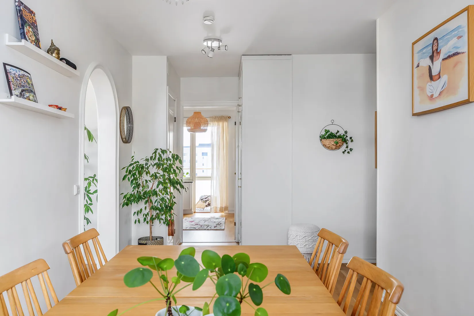 Bostadsrätt, Arkitektgatan 37, Södertorp, Malmö