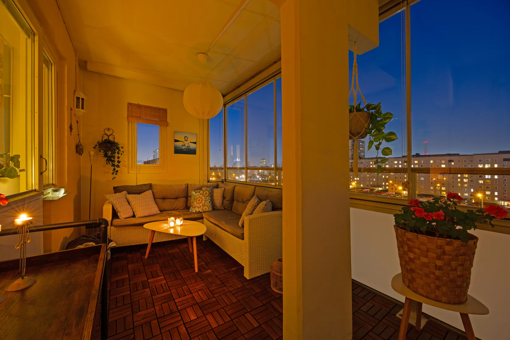 Bostadsrätt, Arkitektgatan 37, Södertorp, Malmö