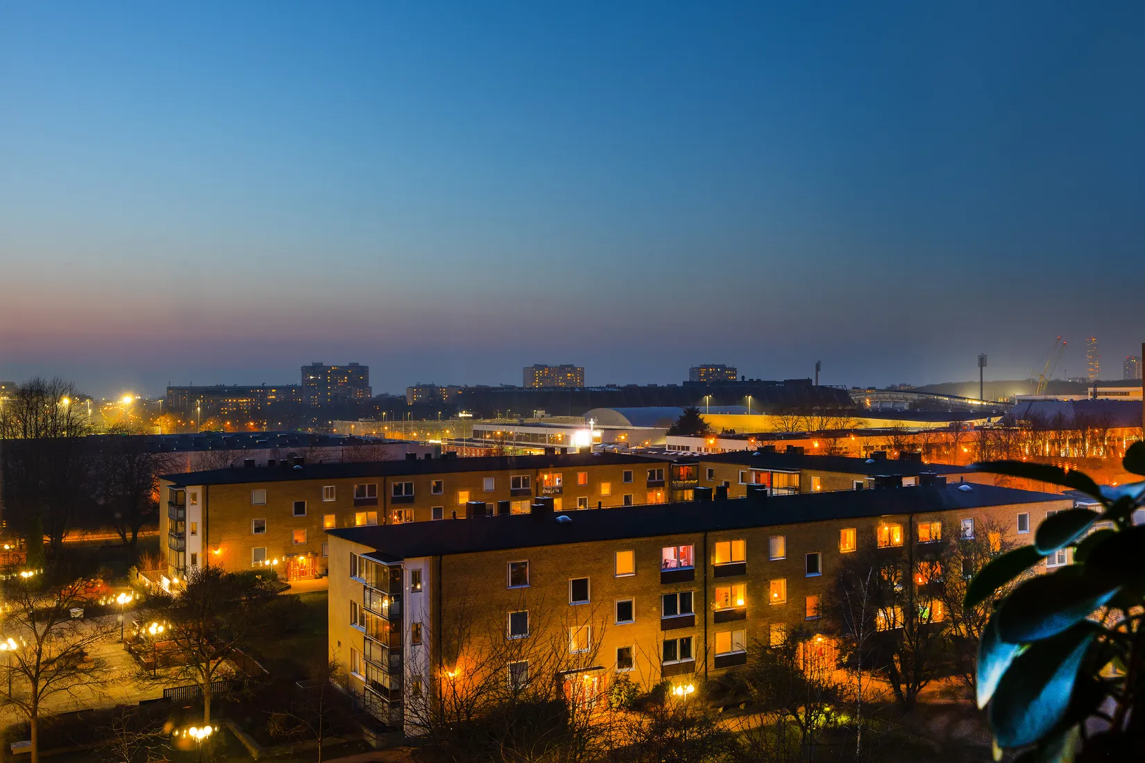 Bostadsrätt, Arkitektgatan 37, Södertorp, Malmö