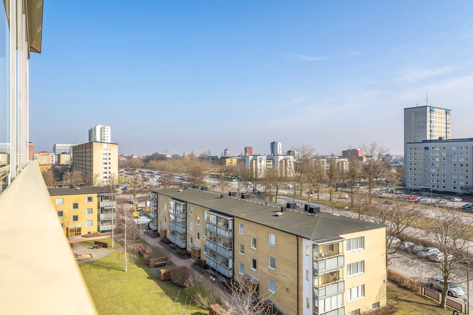 Bostadsrätt, Arkitektgatan 37, Södertorp, Malmö