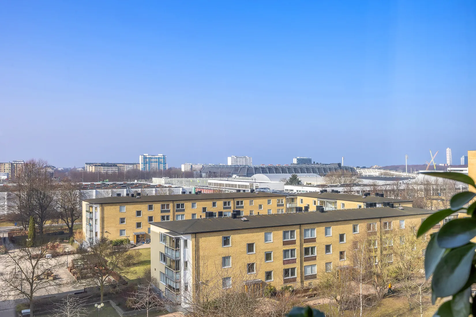 Bostadsrätt, Arkitektgatan 37, Södertorp, Malmö