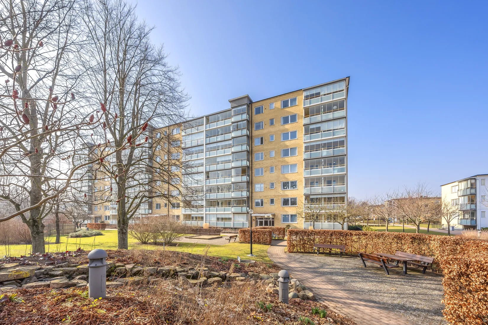 Bostadsrätt, Arkitektgatan 37, Södertorp, Malmö