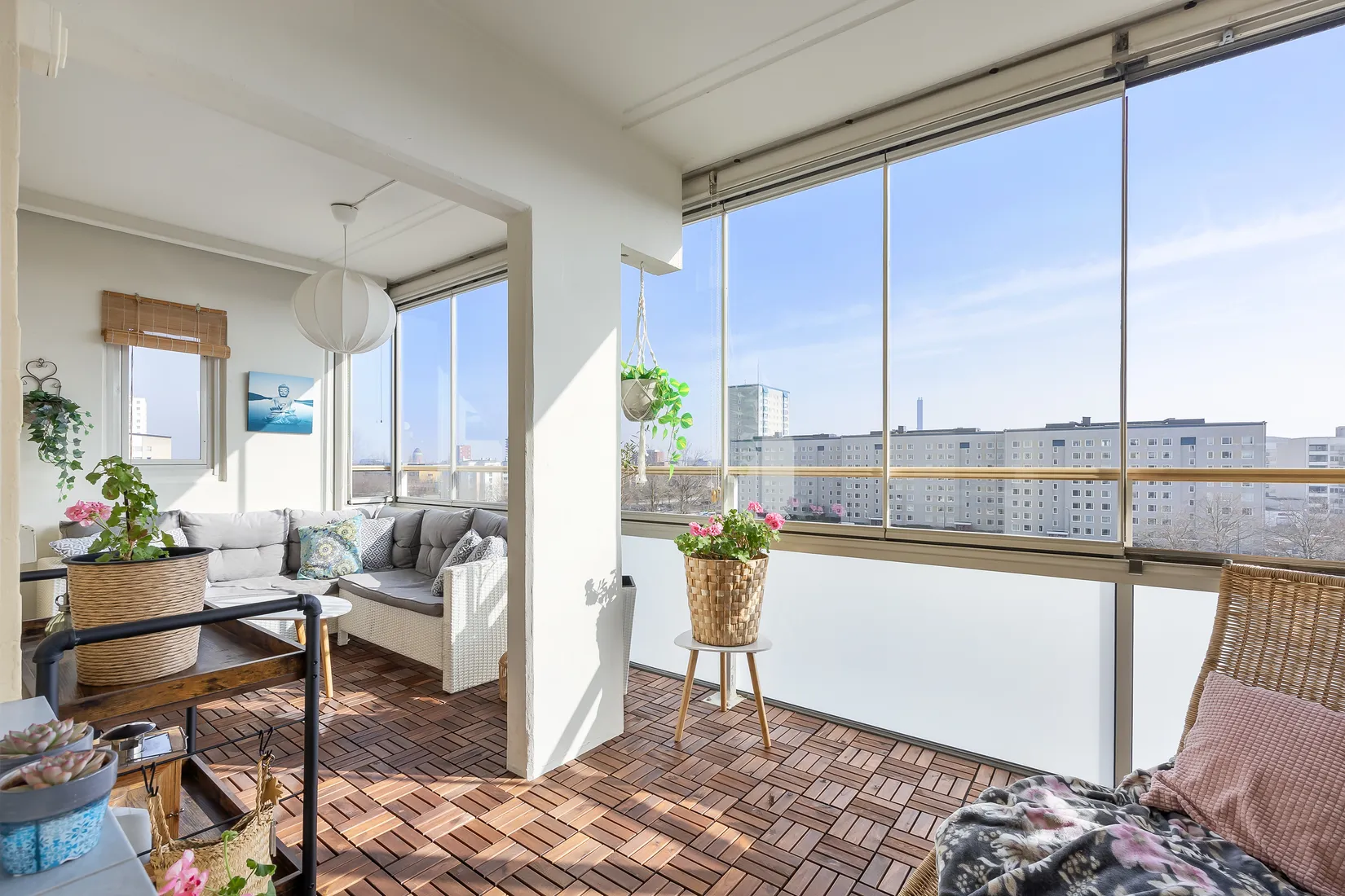 Bostadsrätt, Arkitektgatan 37, Södertorp, Malmö