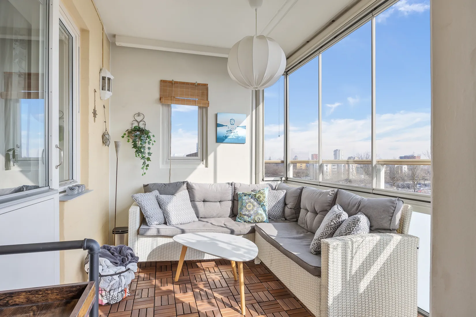 Bostadsrätt, Arkitektgatan 37, Södertorp, Malmö