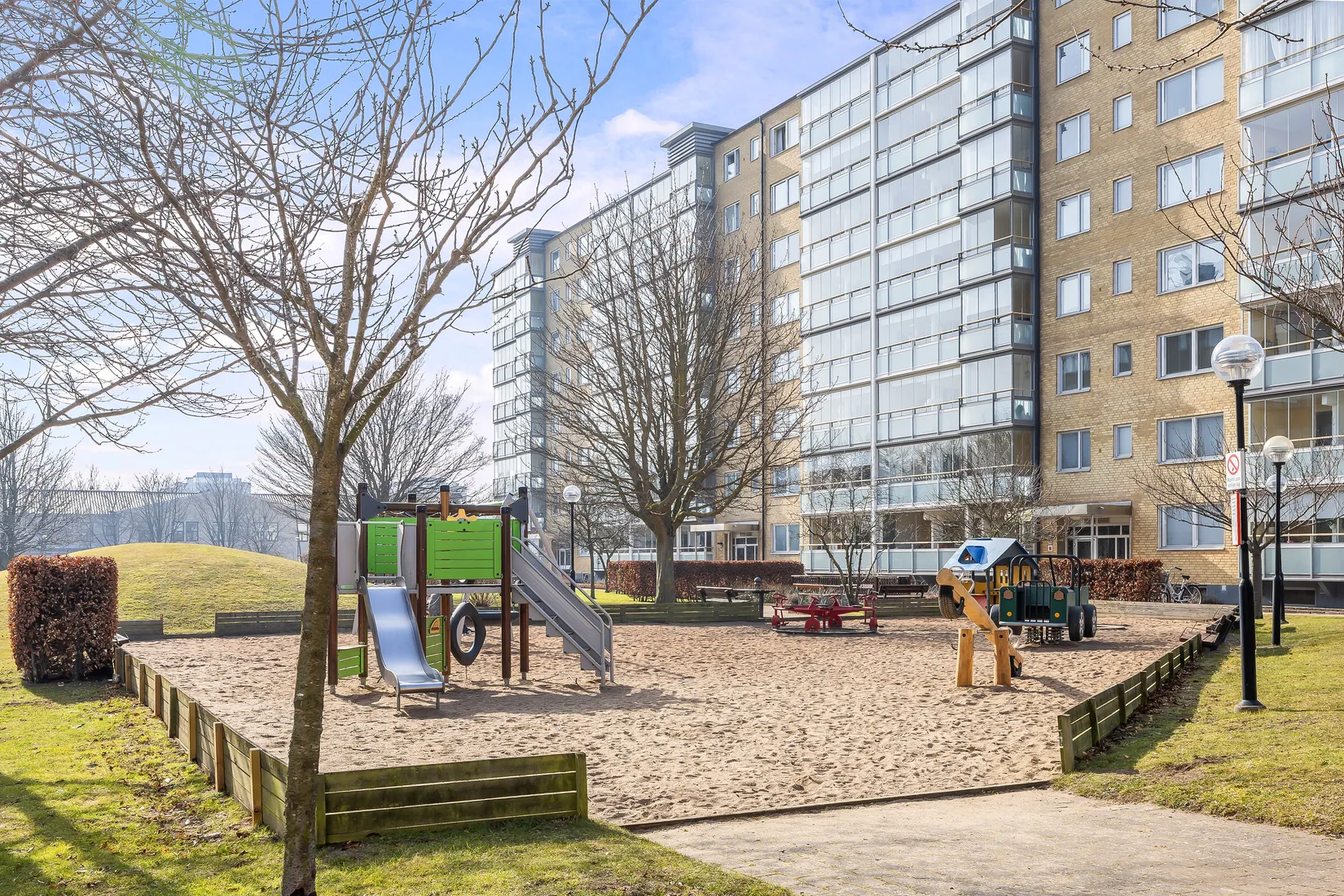 Bostadsrätt, Arkitektgatan 37, Södertorp, Malmö