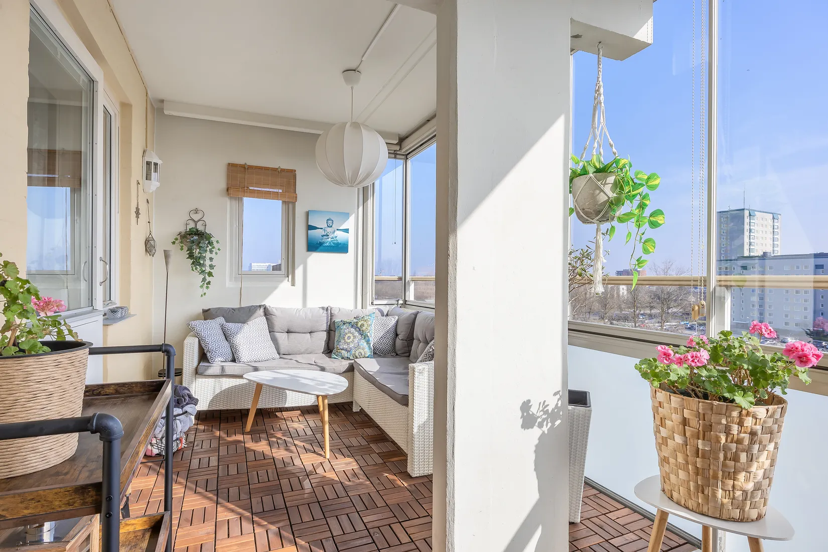 Bostadsrätt, Arkitektgatan 37, Södertorp, Malmö