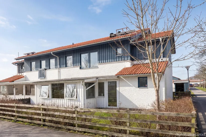 Bostadsrätt, Gäddvägen 163, Fyllinge, Halmstad