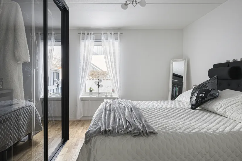 Bostadsrätt, Gäddvägen 163, Fyllinge, Halmstad