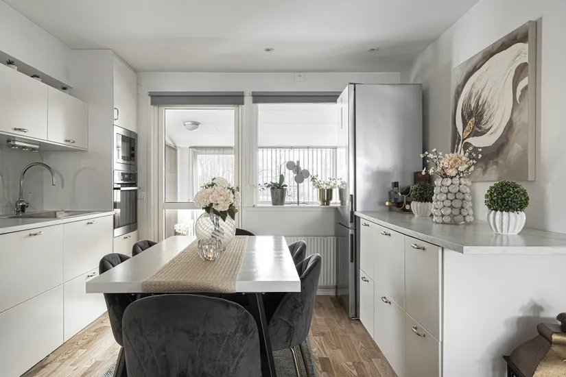 Bostadsrätt, Gäddvägen 163, Fyllinge, Halmstad