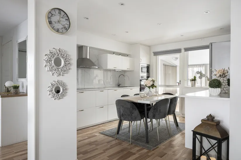 Bostadsrätt, Gäddvägen 163, Fyllinge, Halmstad