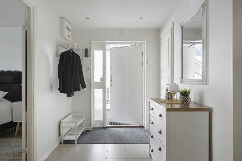 Bostadsrätt, Gäddvägen 163, Fyllinge, Halmstad