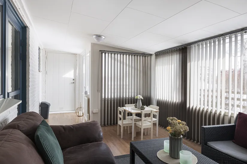 Bostadsrätt, Gäddvägen 163, Fyllinge, Halmstad