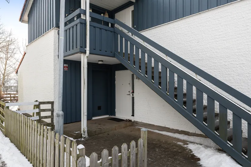 Bostadsrätt, Gäddvägen 163, Fyllinge, Halmstad