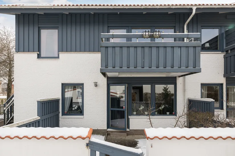 Bostadsrätt, Gäddvägen 163, Fyllinge, Halmstad