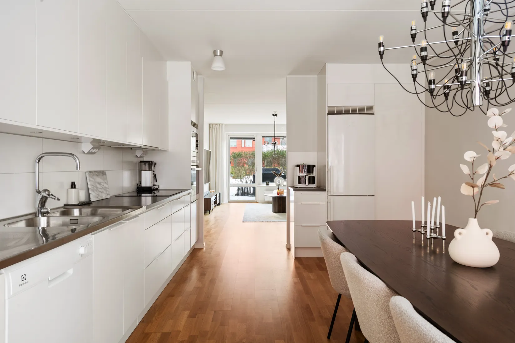 Bostadsrätt, Källtorpsvägen 17, Näsbypark, Täby