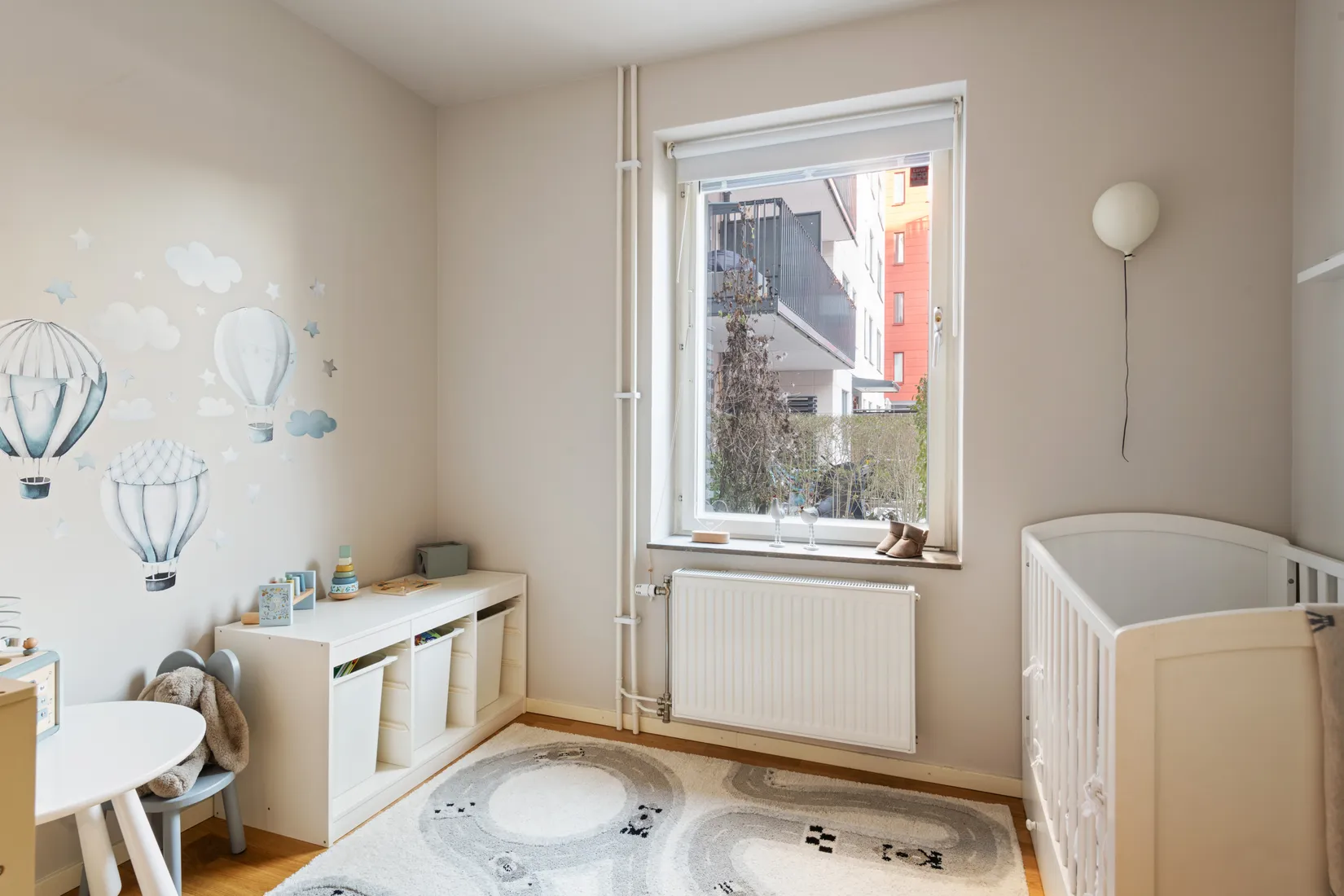 Bostadsrätt, Källtorpsvägen 17, Näsbypark, Täby