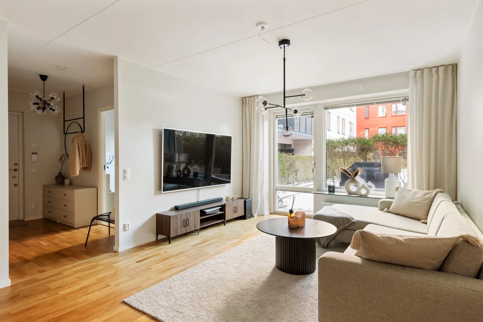 Bostadsrätt, Källtorpsvägen 17, Näsbypark, Täby