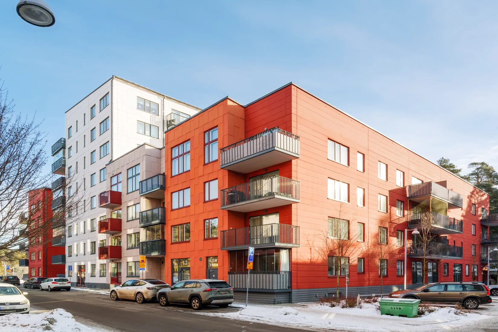 Bostadsrätt, Källtorpsvägen 17, Näsbypark, Täby