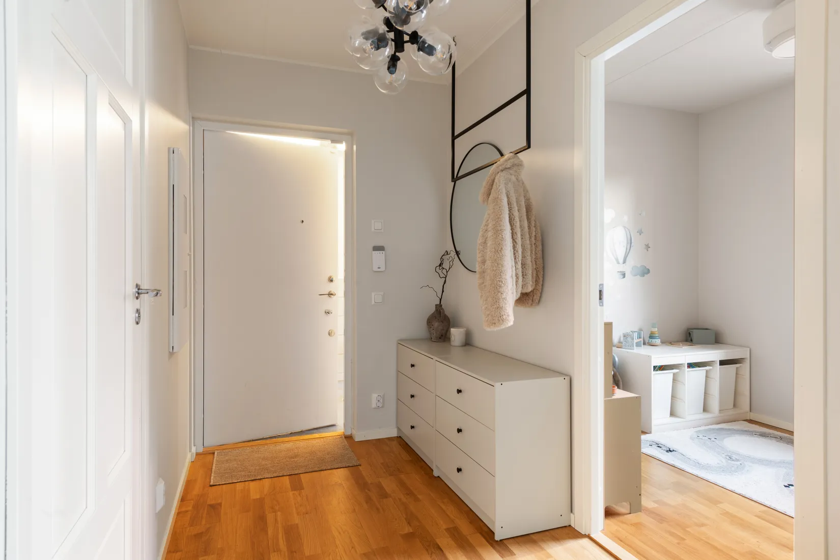 Bostadsrätt, Källtorpsvägen 17, Näsbypark, Täby