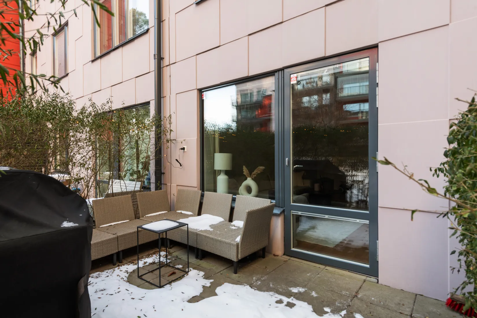 Bostadsrätt, Källtorpsvägen 17, Näsbypark, Täby