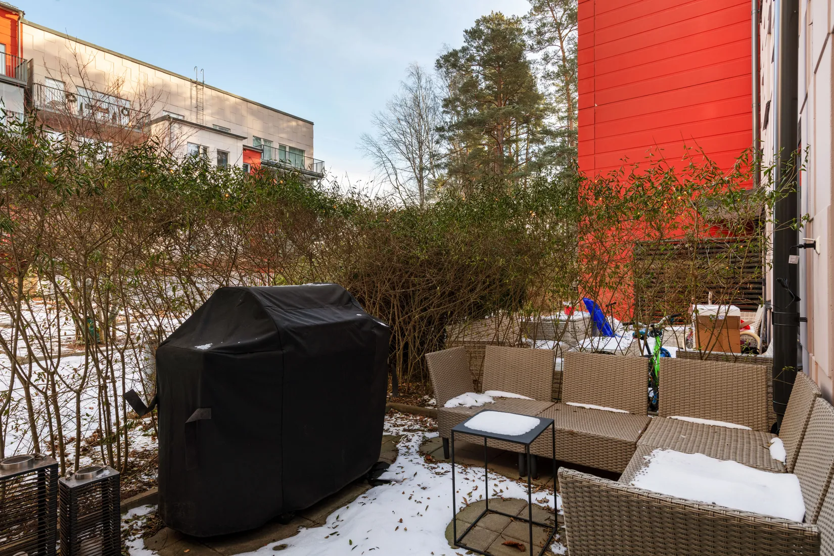 Bostadsrätt, Källtorpsvägen 17, Näsbypark, Täby