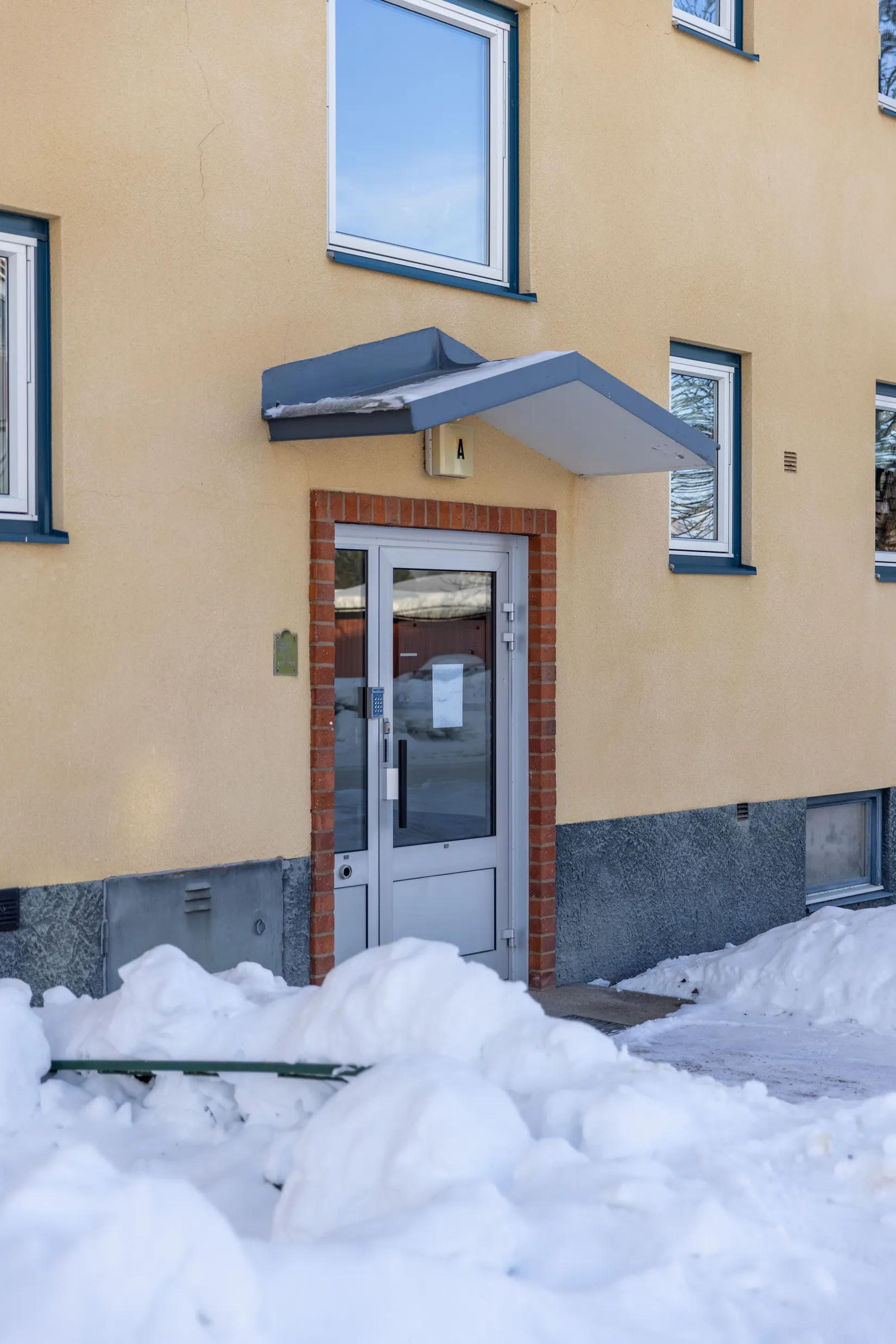 Bostadsrätt, Storgatan 13a, Centrum, Orsa