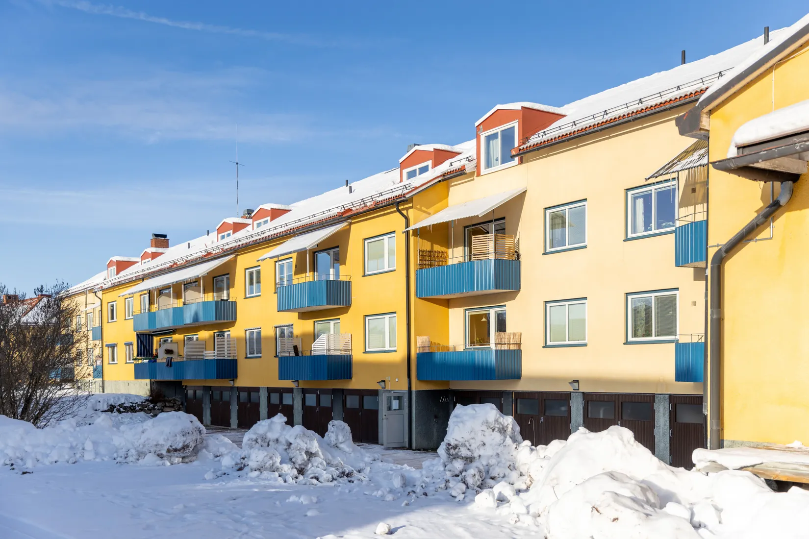 Bostadsrätt, Storgatan 13a, Centrum, Orsa