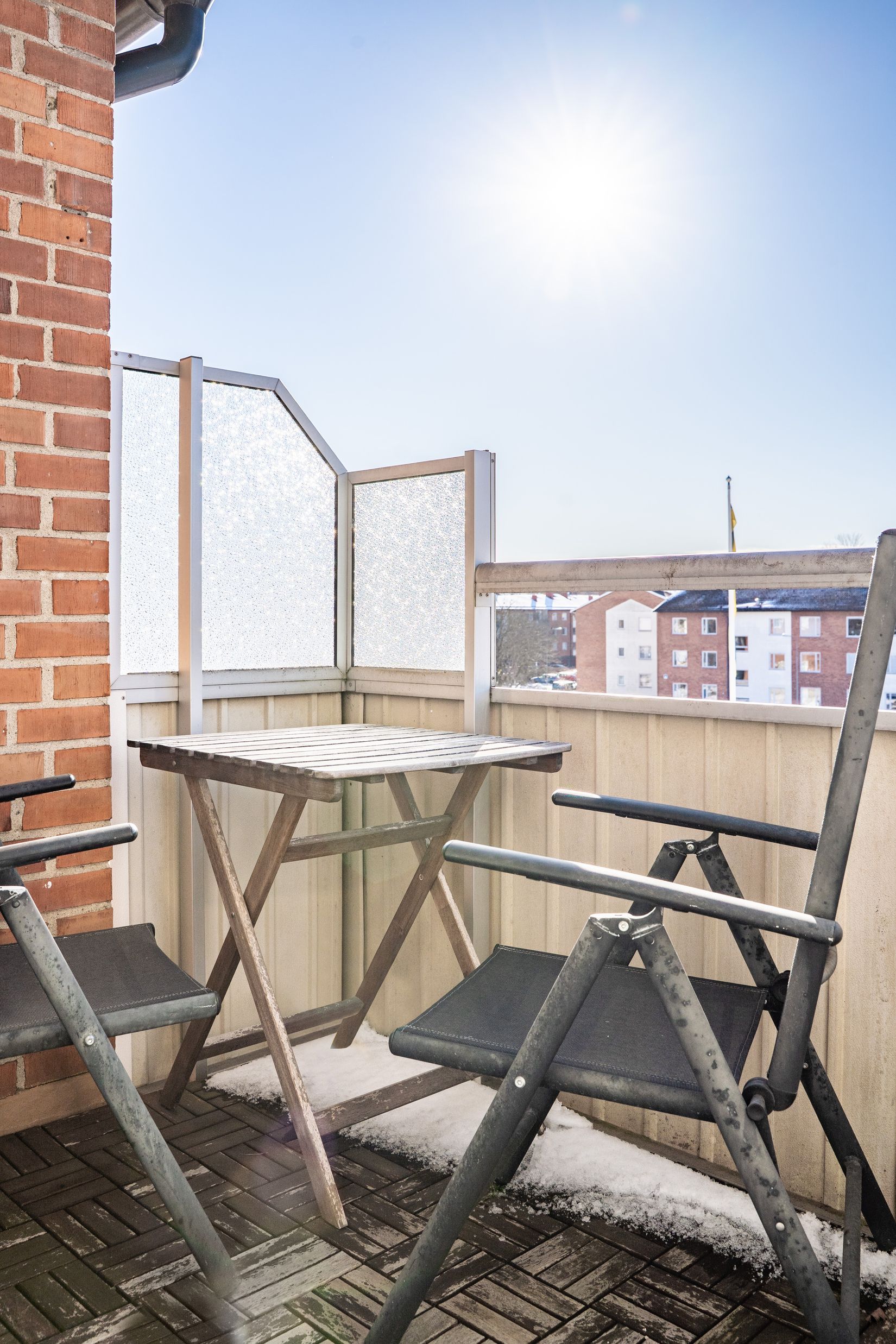 Bostadsrätt, Oxhagsvägen 30B, Sommarlust, Kristianstad