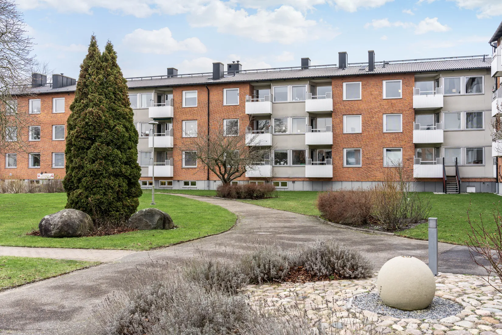 Bostadsrätt, Oxhagsvägen 30B, Sommarlust, Kristianstad