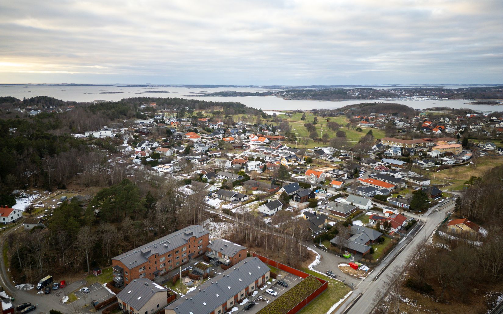 Bostadsrätt, Klåva gårdsväg 5D, Hovås, Göteborg