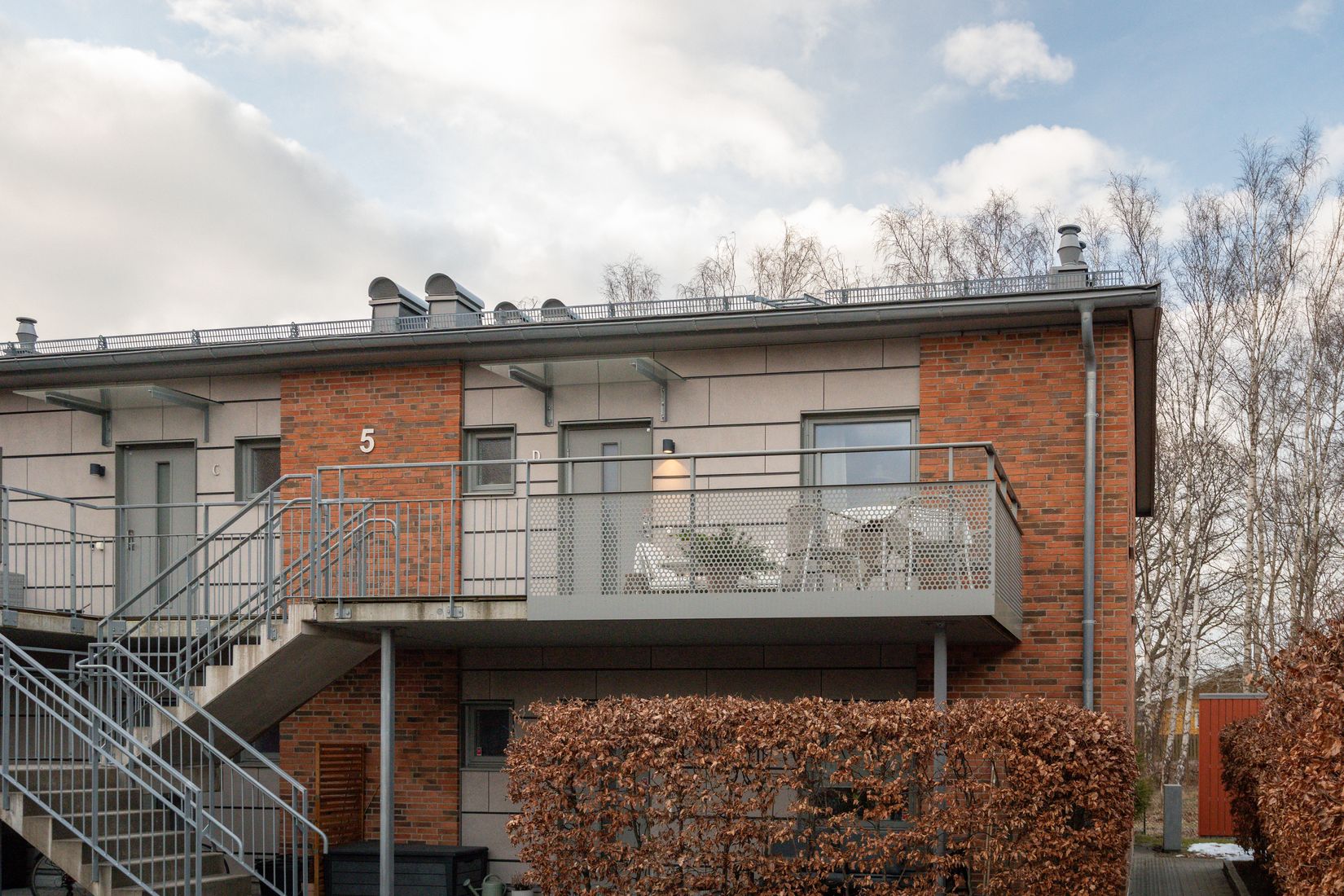 Bostadsrätt, Klåva gårdsväg 5D, Hovås, Göteborg