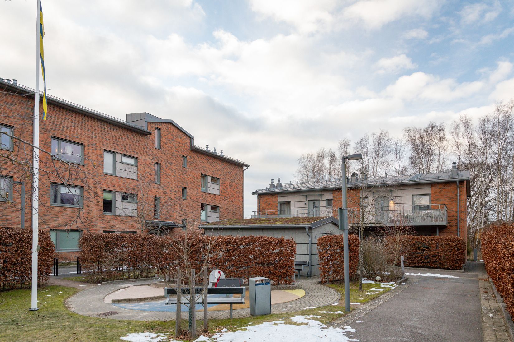 Bostadsrätt, Klåva gårdsväg 5D, Hovås, Göteborg