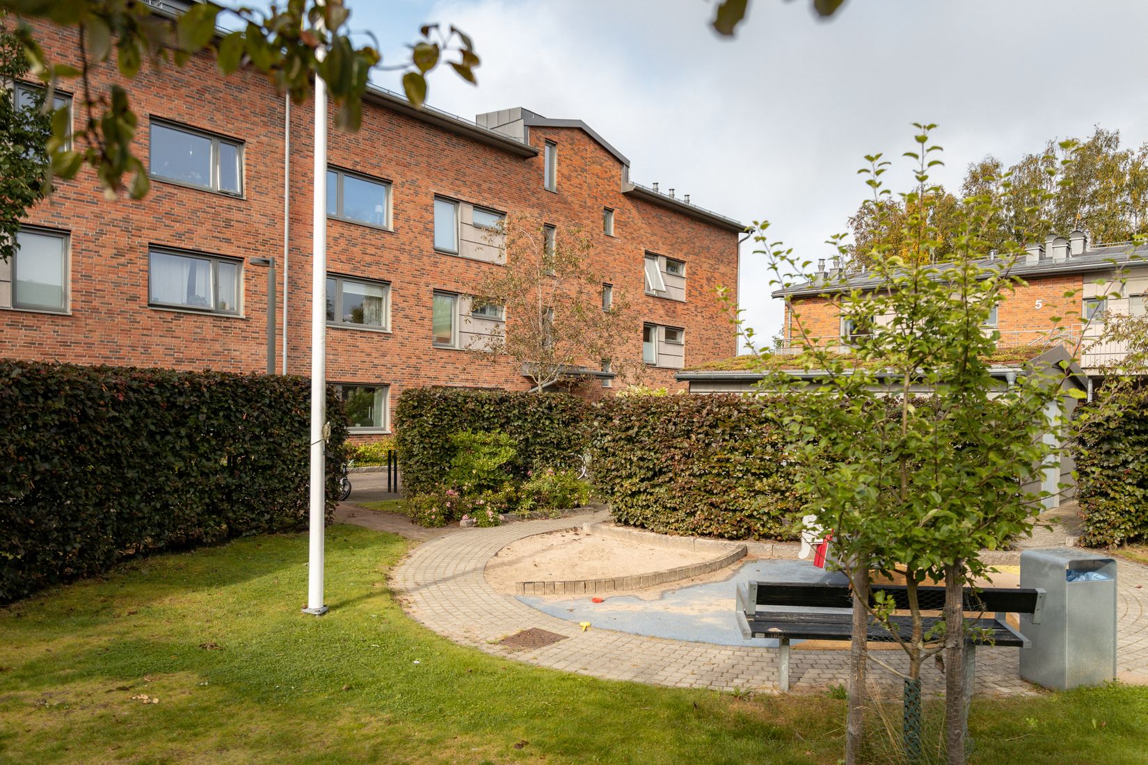 Bostadsrätt, Klåva gårdsväg 5D, Hovås, Göteborg