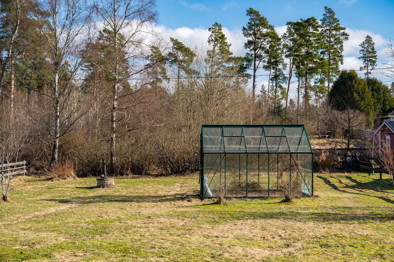 Villa, Ströbylund Holmtorpet 43, Börje / Ströbylund, Uppsala