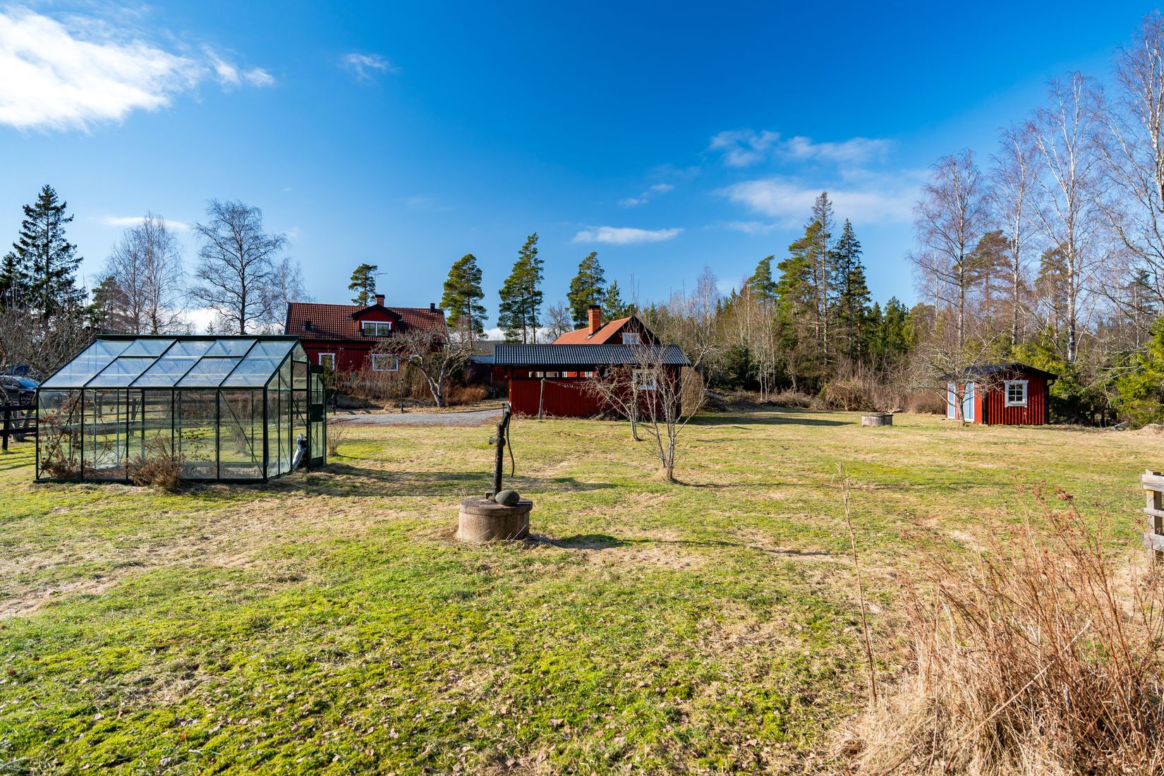 Villa, Ströbylund Holmtorpet 43, Börje / Ströbylund, Uppsala