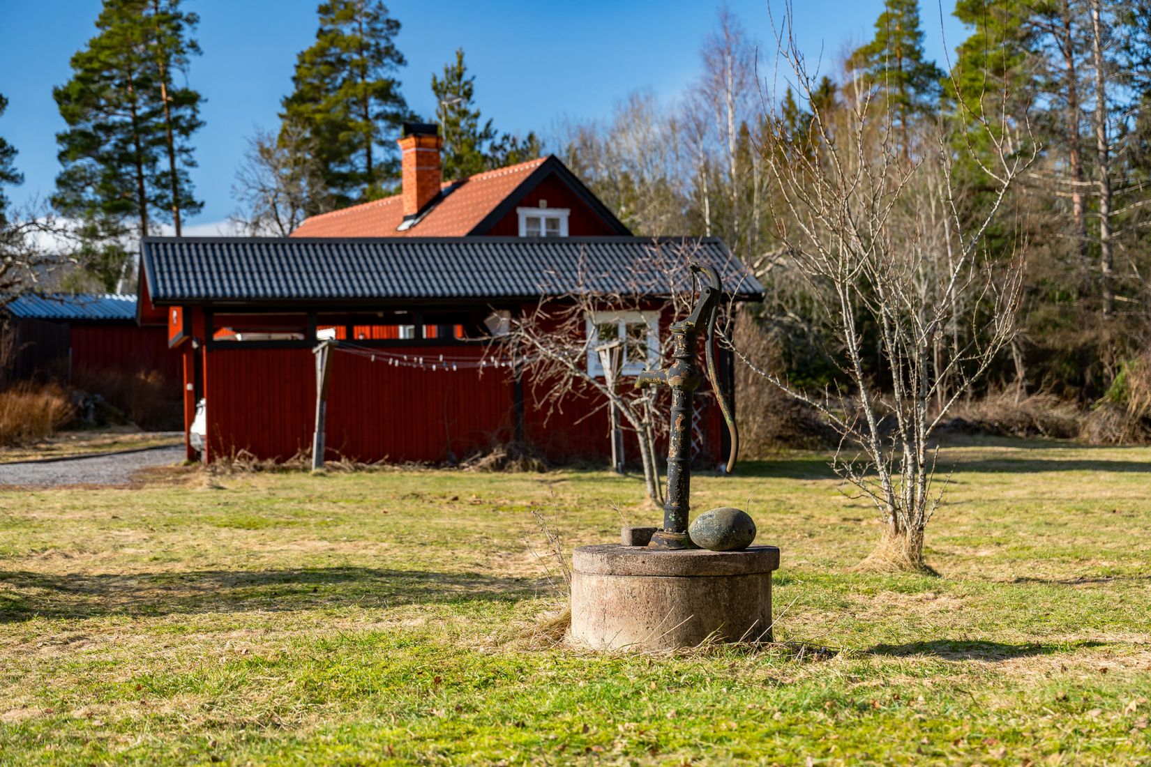 Villa, Ströbylund Holmtorpet 43, Börje / Ströbylund, Uppsala