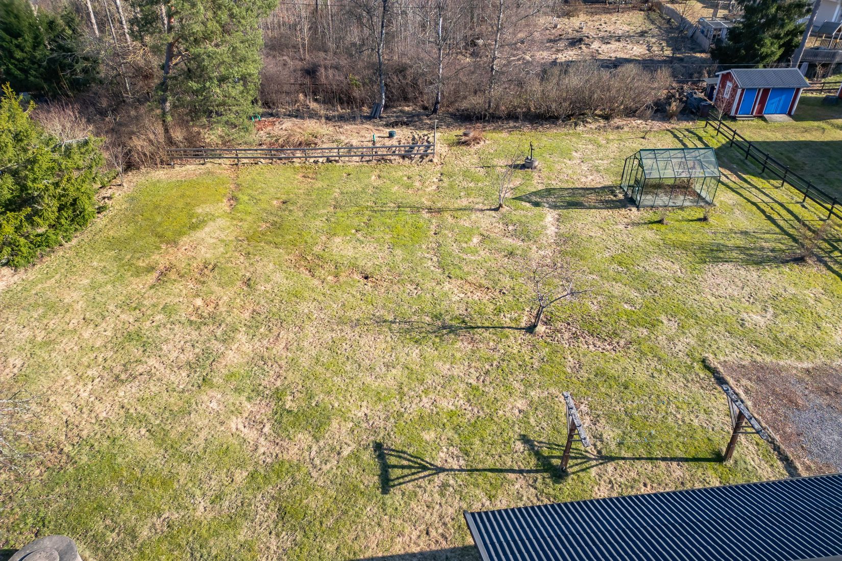 Villa, Ströbylund Holmtorpet 43, Börje / Ströbylund, Uppsala