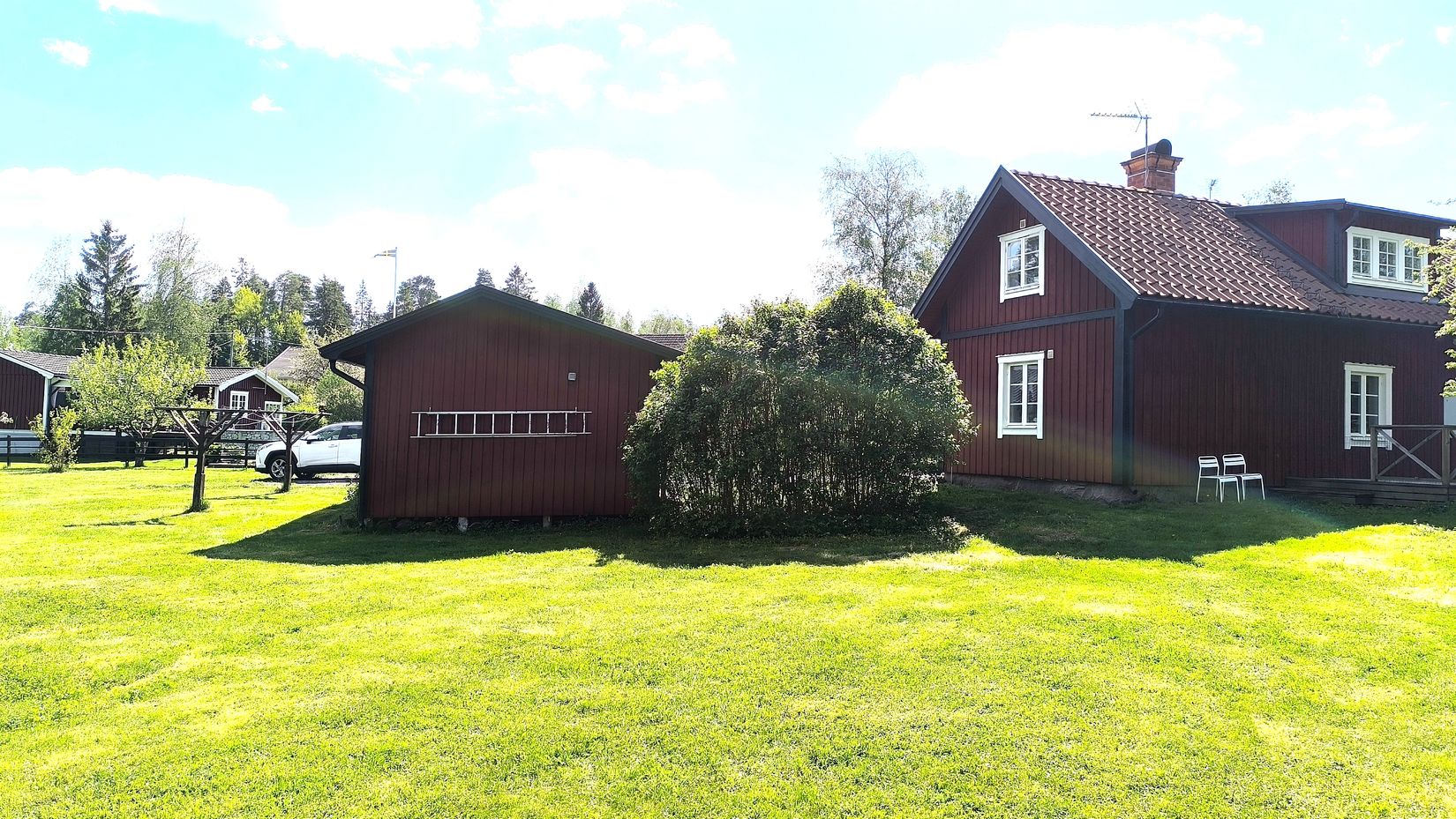 Villa, Ströbylund Holmtorpet 43, Börje / Ströbylund, Uppsala