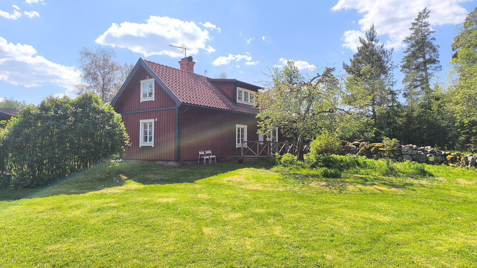 Villa, Ströbylund Holmtorpet 43, Börje / Ströbylund, Uppsala