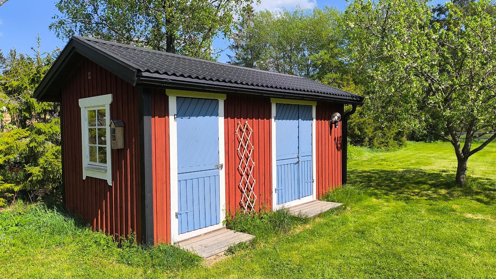 Villa, Ströbylund Holmtorpet 43, Börje / Ströbylund, Uppsala